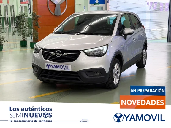 Opel Crossland X 1.2 Edition 81 kW (110 CV)