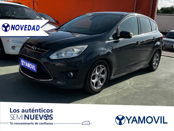 Ford C-Max 1.6 Ti-VCT Trend 92 kW (125 CV)
