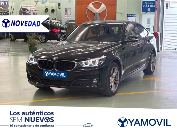 BMW Serie 3 318d Gran Turismo 110 kW (150 CV)