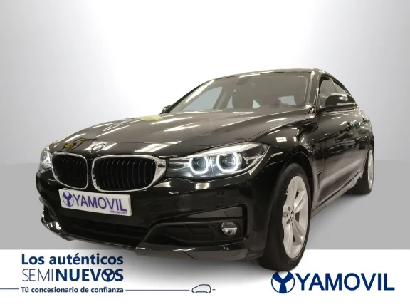 BMW Serie 3 318d Gran Turismo 110 kW (150 CV)