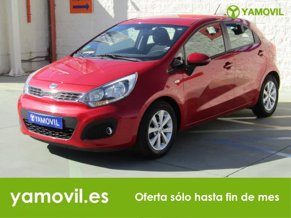 Kia Rio 1.3i 84cv CONCEPT