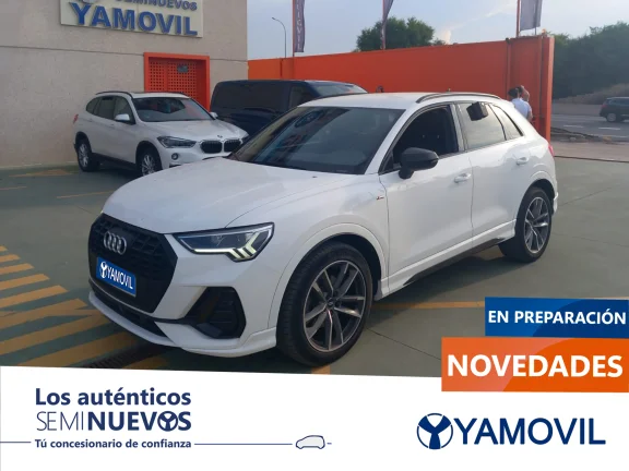 Audi Q3 S line 35 TDI 110 kW (150 CV) S tronic