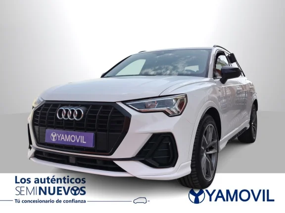 Audi Q3 S line 35 TDI 110 kW (150 CV) S tronic