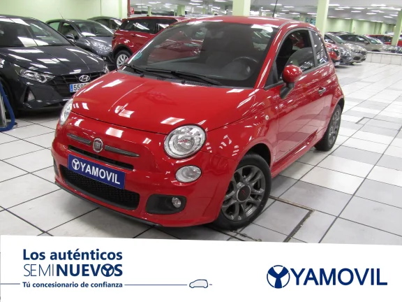 Fiat 500 1.2 8V SPORT 3P