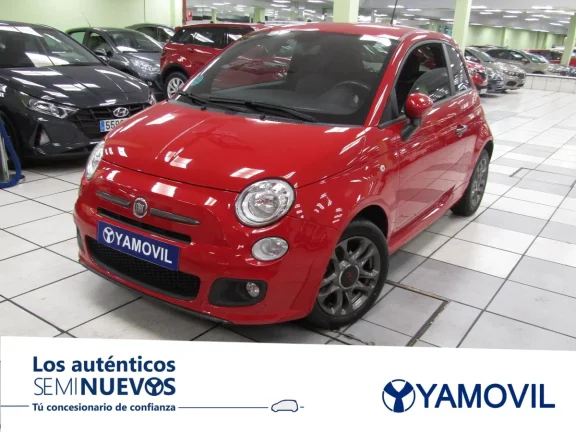 Fiat 500 1.2 S 51 kW (69 CV)
