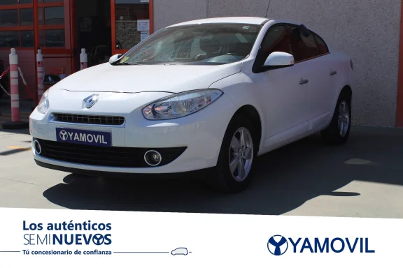 Renault Fluence Dynamique dCi 81 kW (110 CV)