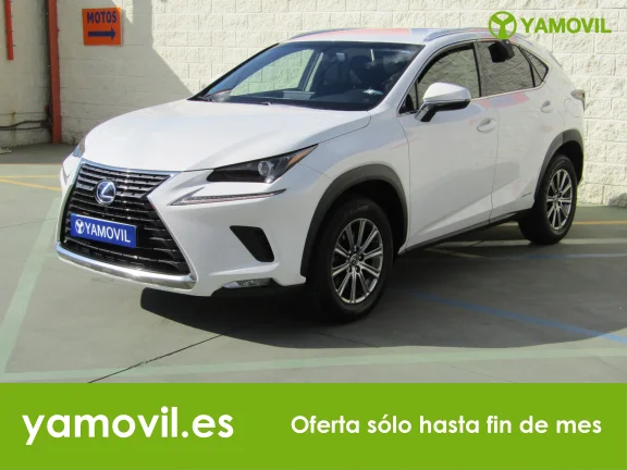 Lexus NX 300h BUSINESS NAVIGATION 2WD AUTO