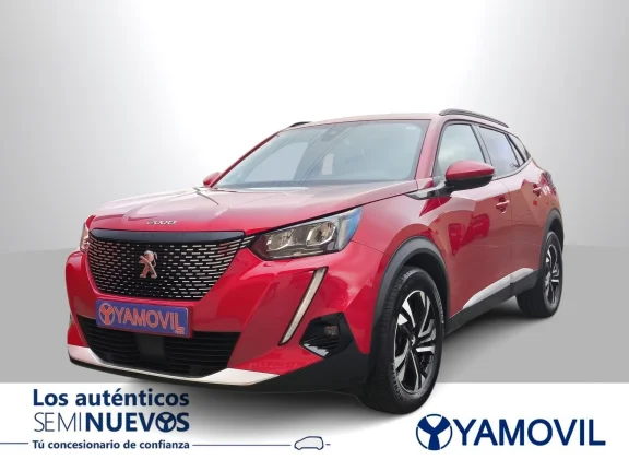 Peugeot 2008 PureTech 100 SANDS Allure Pack 75 kW (100 CV)