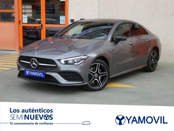 Mercedes-Benz CLA 250 250E AMG Hibrido Enchufable