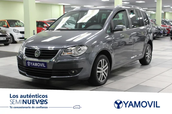 Volkswagen Touran Traveller 2.0 TDI 103 kW (140 CV)