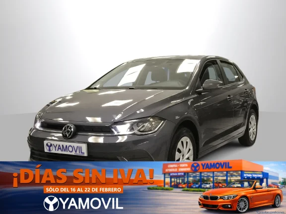 Volkswagen Polo 1.0 TSI 70 kW (95 CV)