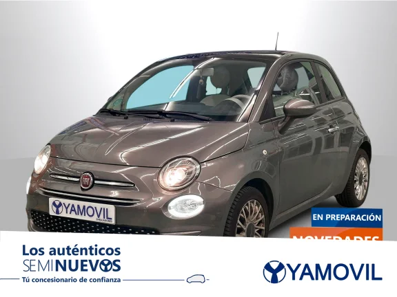 Fiat 500 1.0 6v GSE Lounge 51 kW (70 CV)