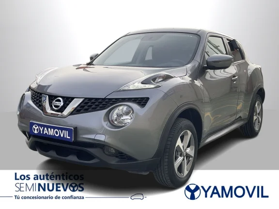 Nissan Juke G Acenta 83 kW (112 CV)