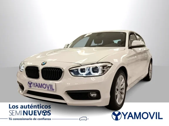 BMW Serie 1 116i 80 kW (109 CV)