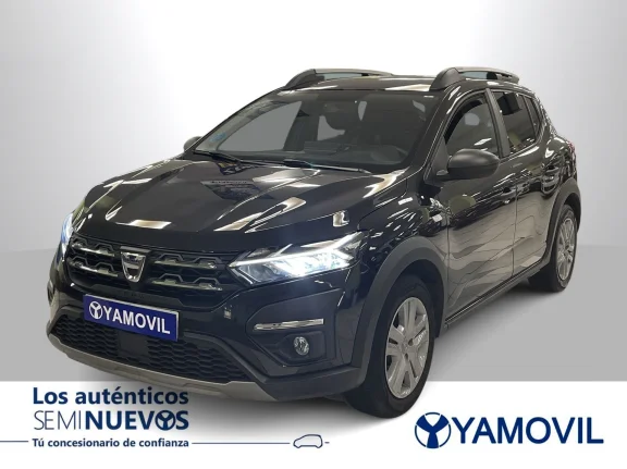 Dacia Sandero Stepway Essential ECO-G 74 kW (101 CV)