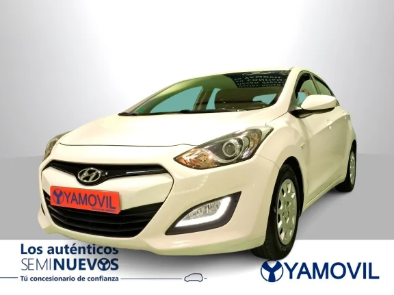 Hyundai I30 1.4 City S 74 kW (100 CV)