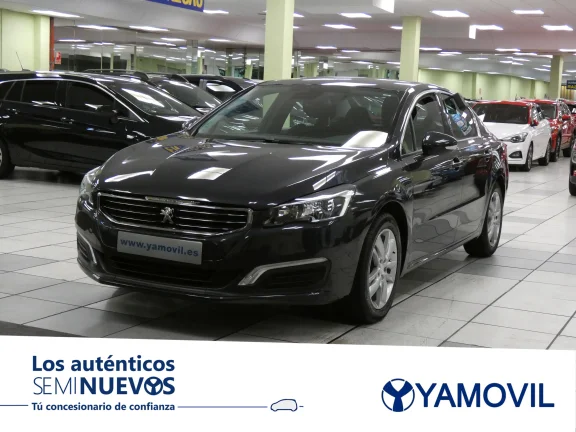 Peugeot 508 1.6 ACTIVE THP 5P