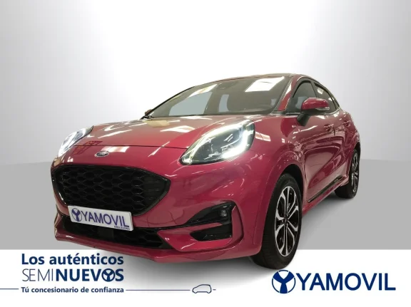 Ford Puma 1.0 EcoBoost ST-Line 92 kW (125 CV)