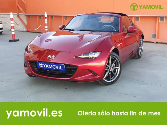 Mazda MX-5 RF 2.0 184CV ZENITH