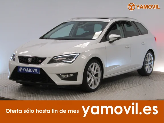 Seat Leon 2.0TDI CR S&S FR 