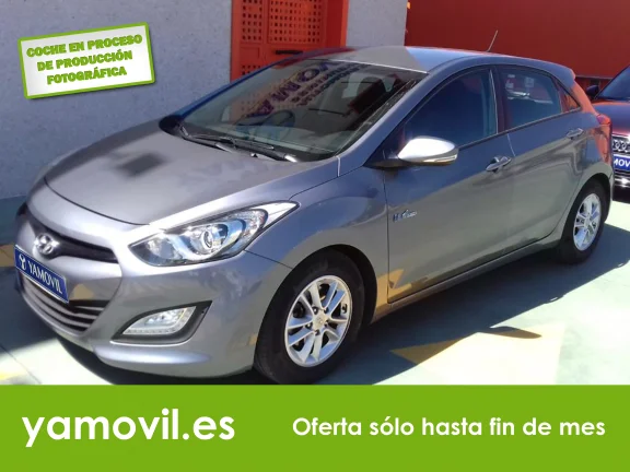 Hyundai I30 1.6GDI BD TECNO 135CV