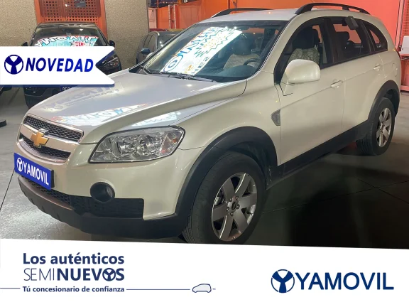 Chevrolet Captiva 2.0 CRDI LT 7PLZ 5P