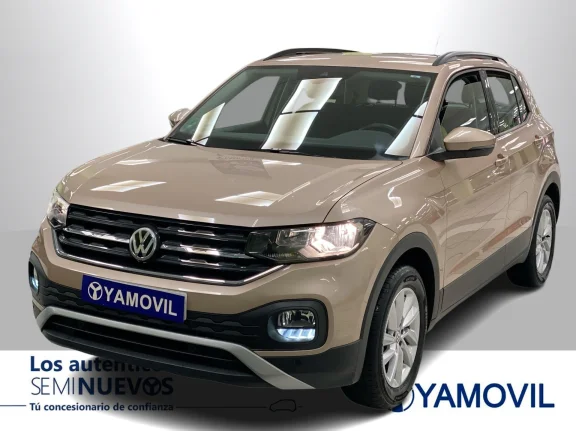 Volkswagen T-Cross Advance 1.0 TSI 70 kW (95 CV)