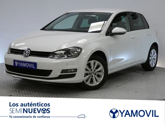 Volkswagen Golf 1.2 TSI BMT 5P