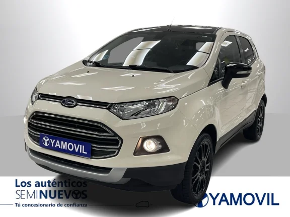 Ford Ecosport 1.0 EcoBoost Titanium 92 kW (125 CV)