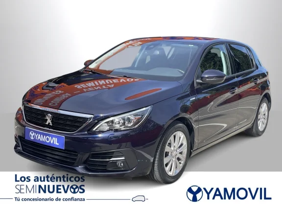 Peugeot 308 BlueHDi 100 SANDS Style 75 kW (100 CV)