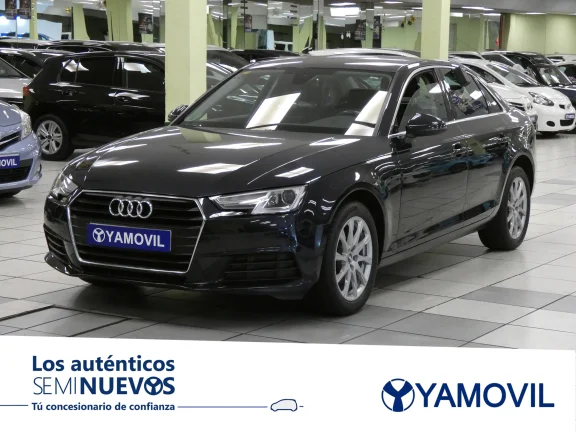 Audi A4 2.0 TDI ULTRA S-TRONIC 5P
