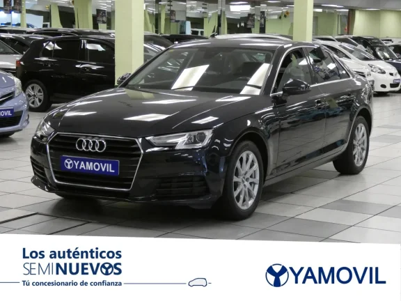Audi A4 Advanced edition 2.0 TDI 110 kW (150 CV) S tronic