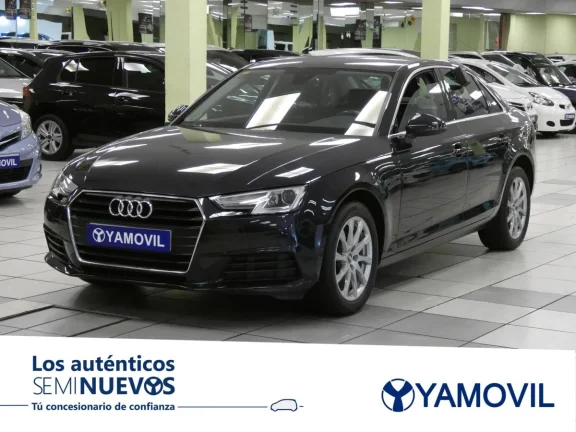 Audi A4 Advanced edition 2.0 TDI 110 kW (150 CV) S tronic