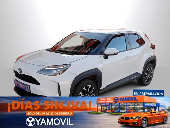 Toyota Yaris Cross 120H Active Tech 85 kW (116 CV)