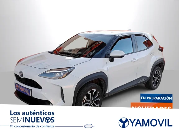 Toyota Yaris Cross 120H Active Tech 85 kW (116 CV)