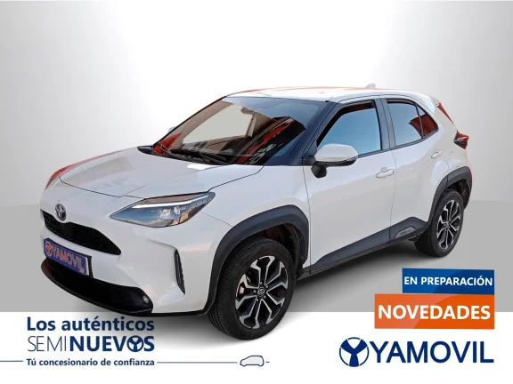 Toyota Yaris Cross 120H Active Tech 85 kW (116 CV)