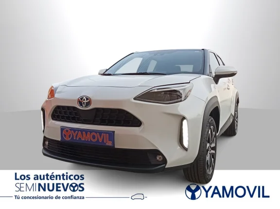 Toyota Yaris Cross 120H Active Tech 85 kW (116 CV)