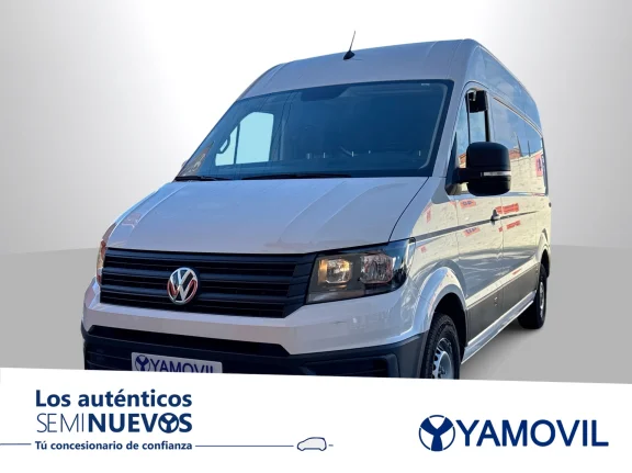 Volkswagen Crafter Furgon Batalla Media TN 2.0 TDI 75 kW (102 CV) 3.500