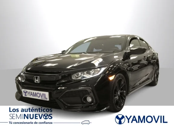 Honda Civic 1.0 I-VTEC TURBO Elegance Navi 95 kW (129 CV)