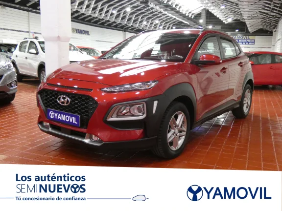 Hyundai Kona 1.0 TGDI SLE 5P