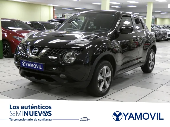 Nissan Juke 1.5 DCI ACENTA 5P