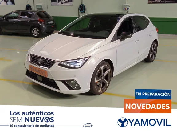 Seat Ibiza 1.0 TSI SANDS FR XL 81 kW (110 CV)
