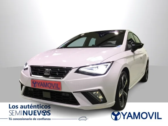 Seat Ibiza 1.0 TSI SANDS FR XL 81 kW (110 CV)