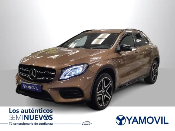 Mercedes-Benz Clase GLA GLA 220 d 130 kW (177 CV)