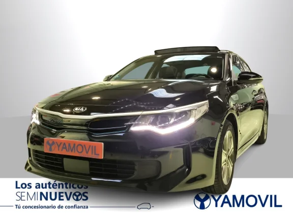Kia Optima 2.0 GDi Híbrido Enchufable 151 kW (205 CV)
