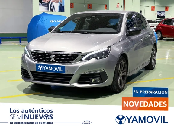 Peugeot 308 PureTech 130 SANDS GT Line 96 kW (130 CV)