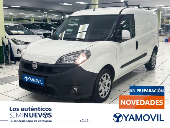 Fiat Dobló Cargo Furgon 1.6 Multijet Maxi SX 77 kW (105 CV)