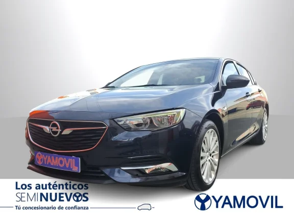 Opel Insignia 1.6 CDTI GS Turbo D Selective 100 kW (136 CV)