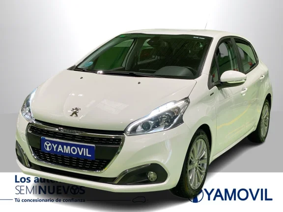 Peugeot 208 1.5 BlueHDi SANDS Signature 73 KW (100 CV)