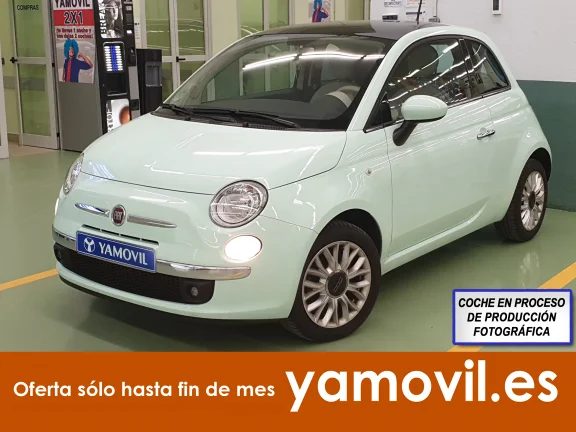 Fiat 500 1.2 LOUNGE 69CV